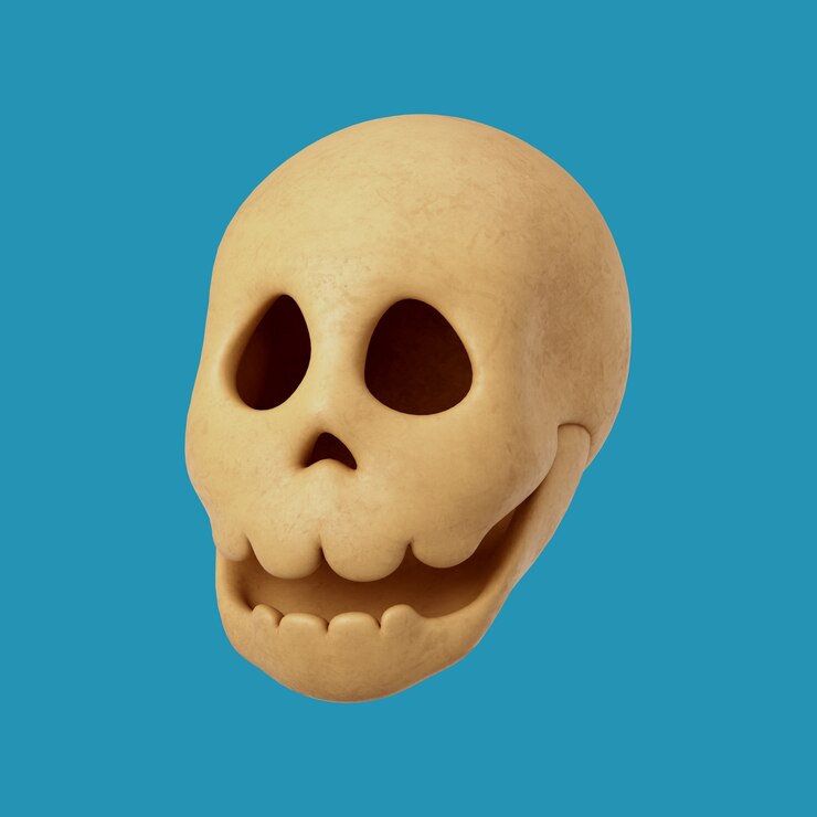 PSD gratuito renderización en 3d del icono de la fantasía