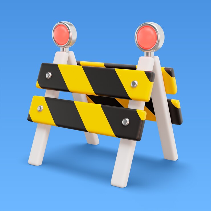 PSD gratuito renderización en 3d del icono del letrero de la ciudad