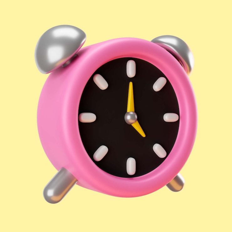 PSD gratuito renderización en 3d del icono de regreso a la escuela