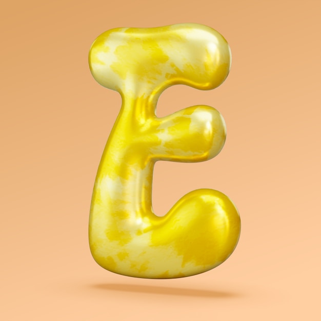 Renderización del alfabeto de los íconos de Groovy