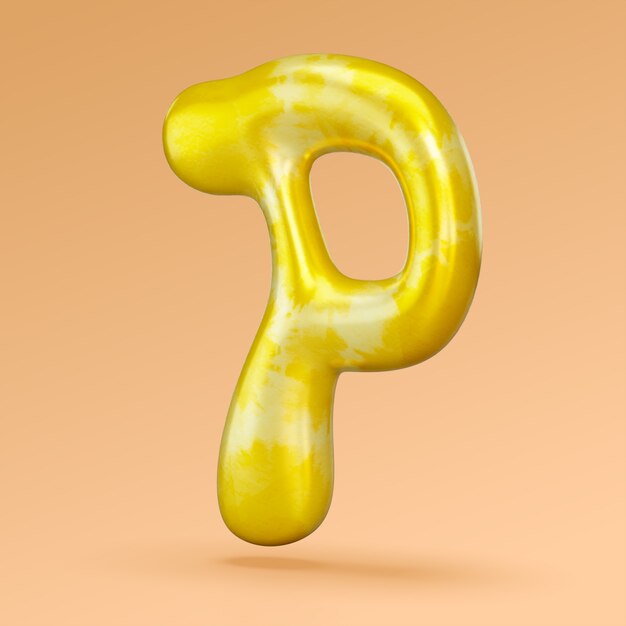 Renderización del alfabeto de los íconos de Groovy