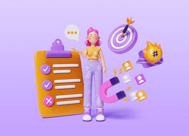 Renderización de la composición de los caracteres de comercialización