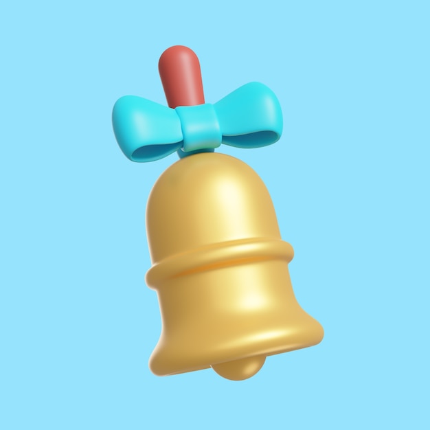 Representación 3D del icono de Pascua