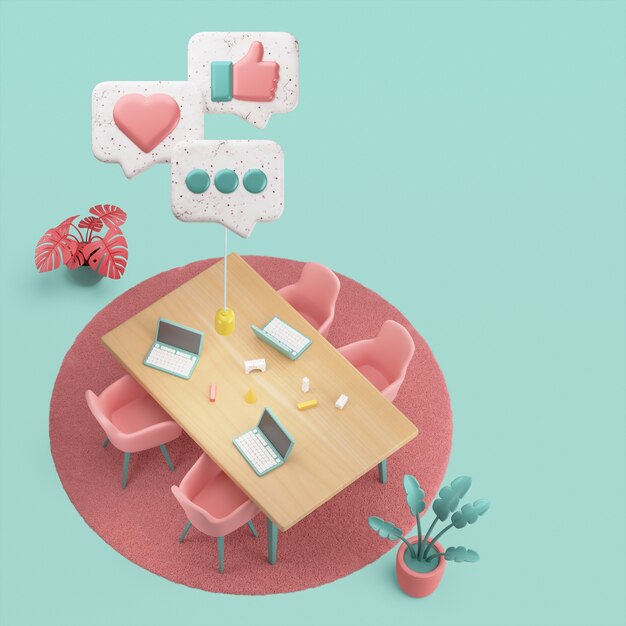 Reunión de retroalimentación positiva