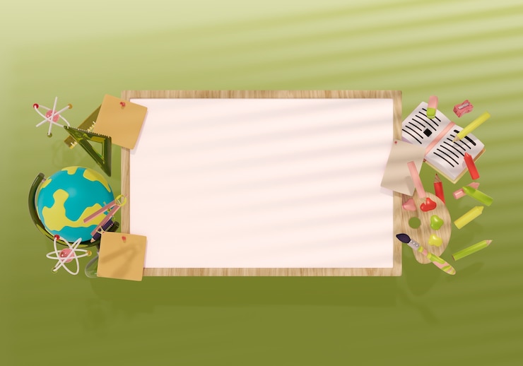 PSD gratuito ritorno a scuola vendite sfondo banner vuoto