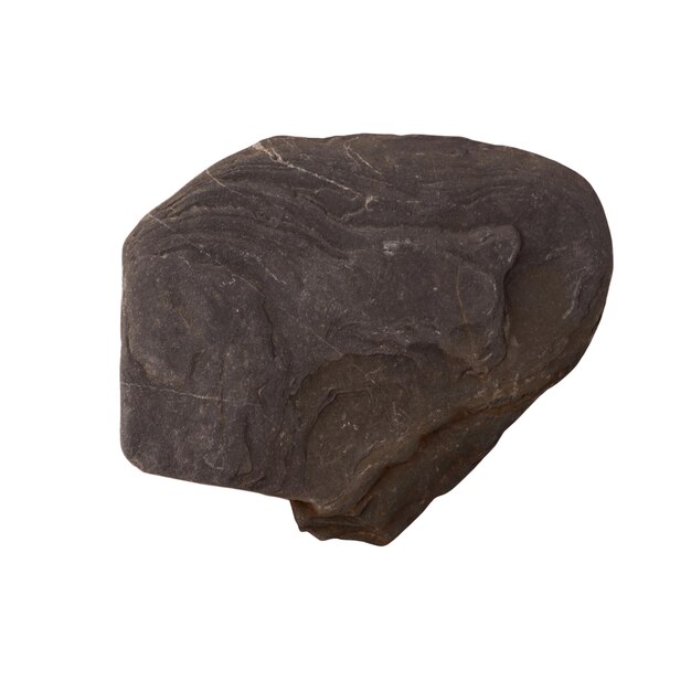 Rocas y piedras aisladas