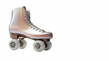 Gratis PSD rolschaatsen geïsoleerd