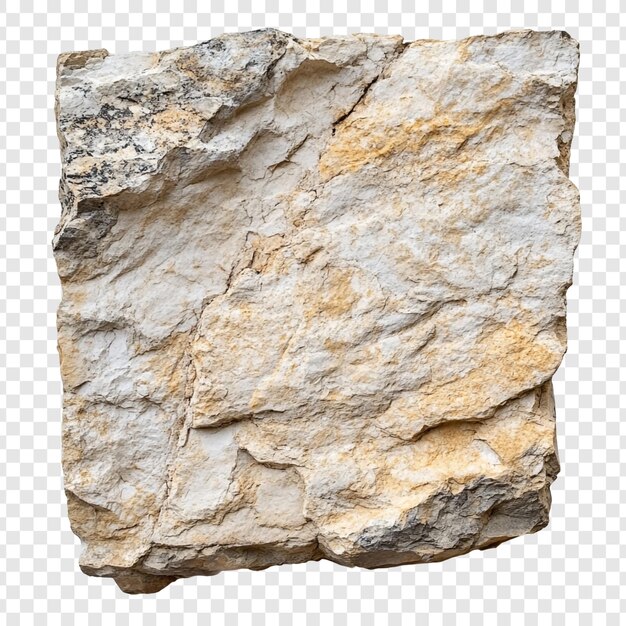 Rough Beige Stone Texture Een close-up van een natuurlijk rotsoppervlak