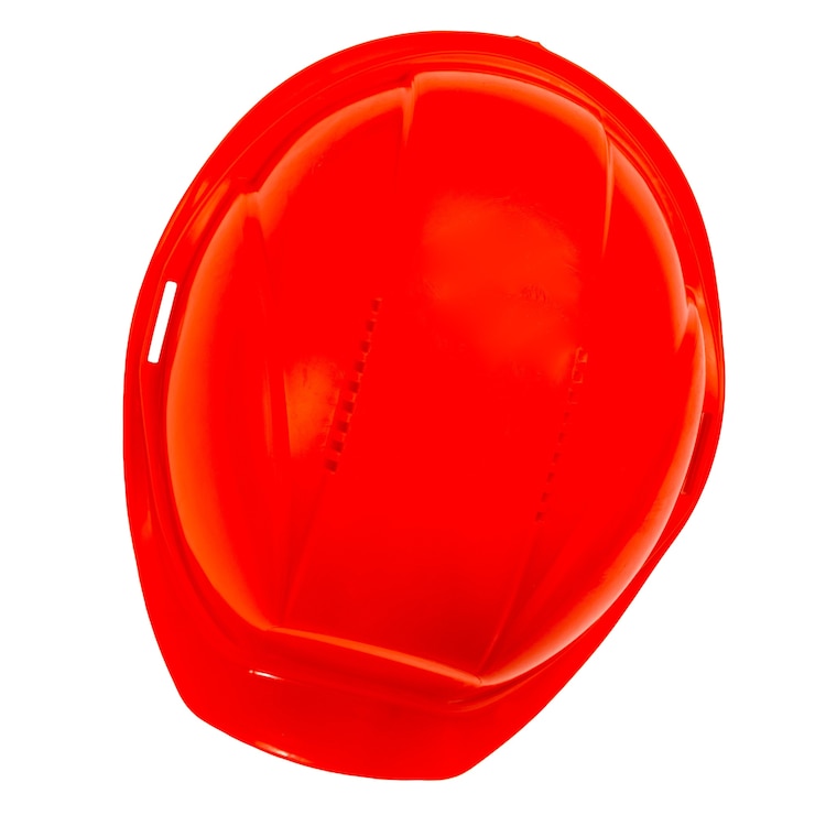 PSD Gratis safety helmet isolated