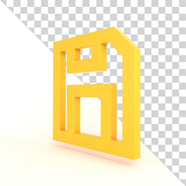 Save Icon Right Side