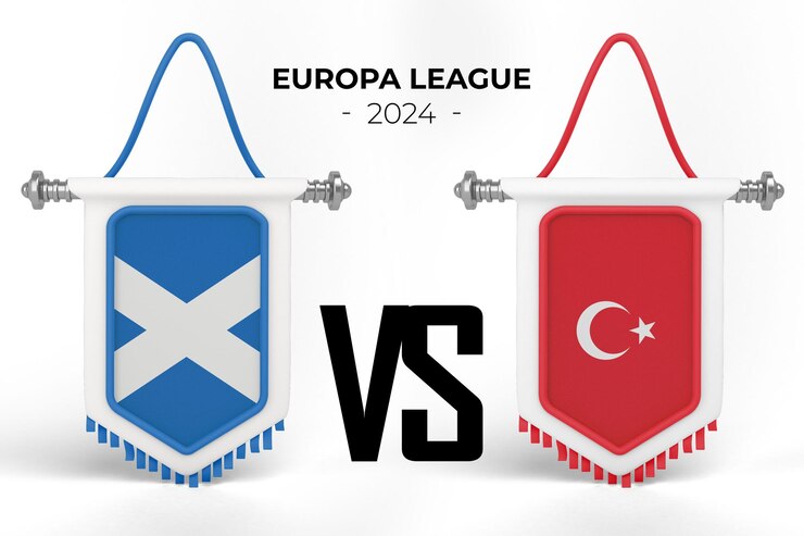 PSD gratuito scozia contro turchia