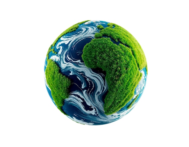 Scuola di palla della Terra