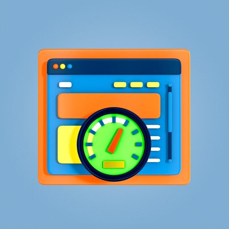 Gratis PSD seo- en sem-iconontwerp