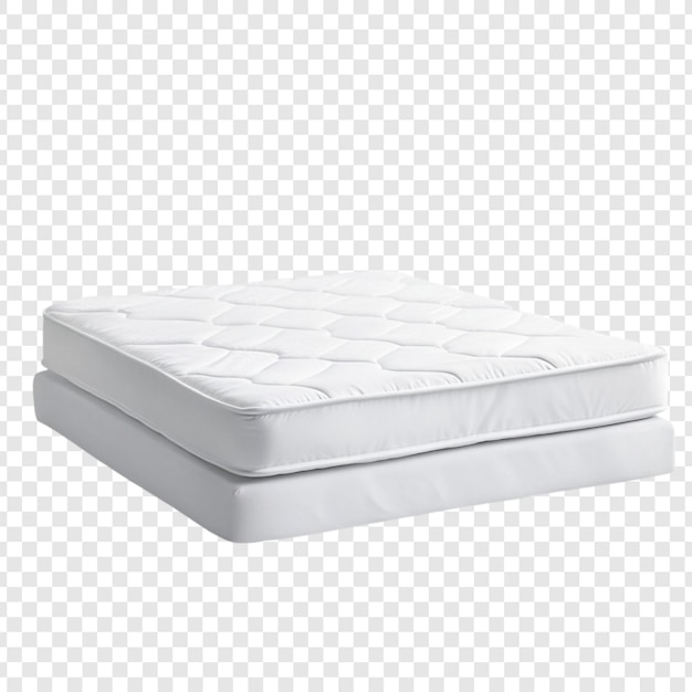 Set de colchones blancos de lujo Confort y estilo premium