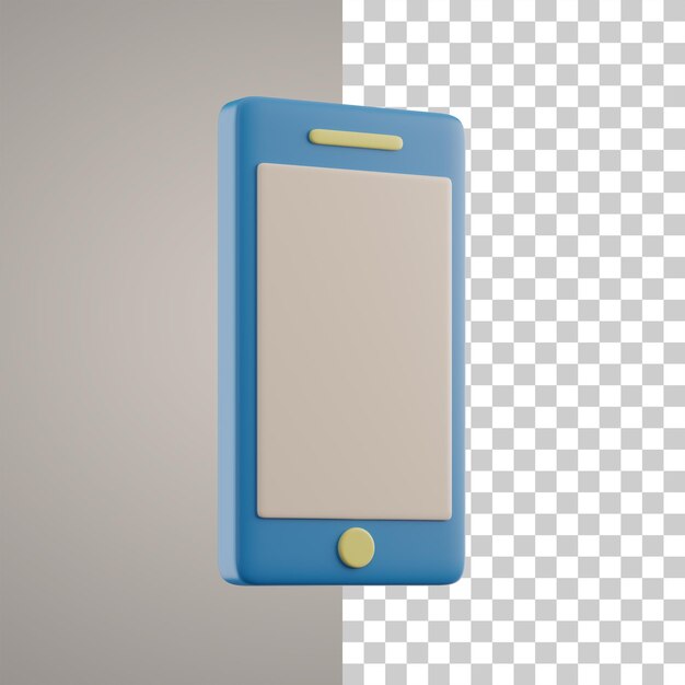 Smartphone 3D