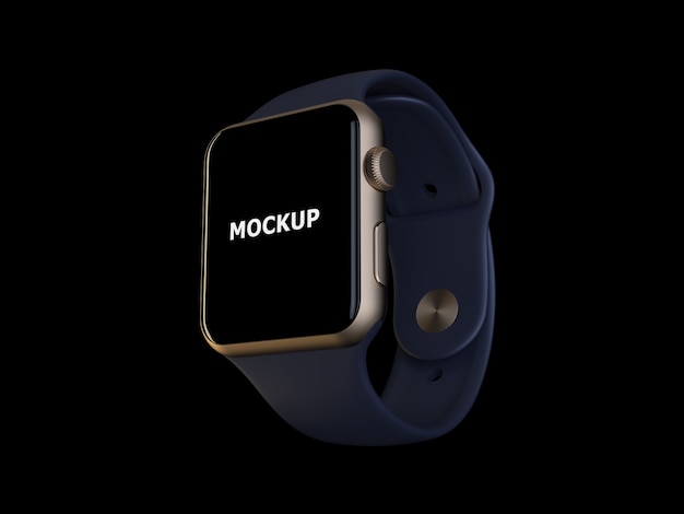 SmartWatch mock up design