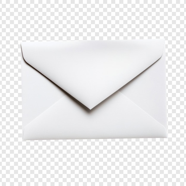 Sobre blanco en blanco Un diseño simple, limpio y minimalista