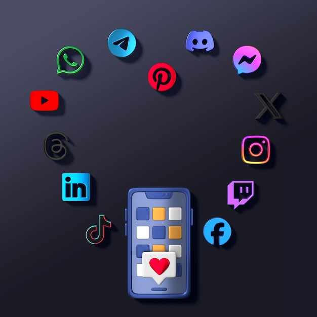 Social media e telefono