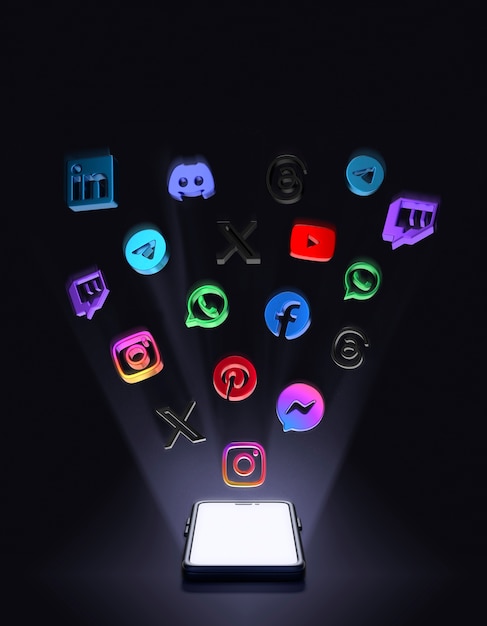 Social media e telefono