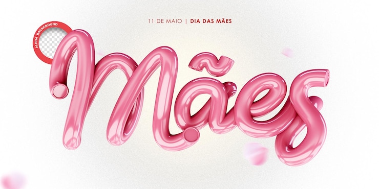 PSD Gratis social media happy mothers day in brazil
