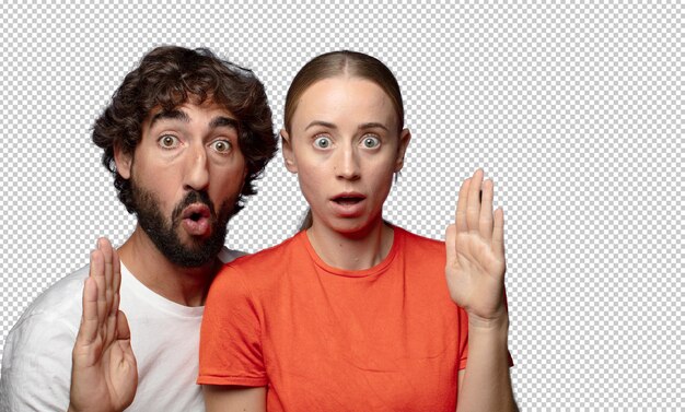 sosteniendo un objeto con ambas manos mostrando ofreciendo o publicitando un objeto