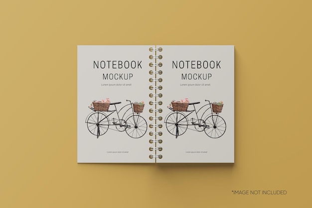 Spiraal notebookmodel