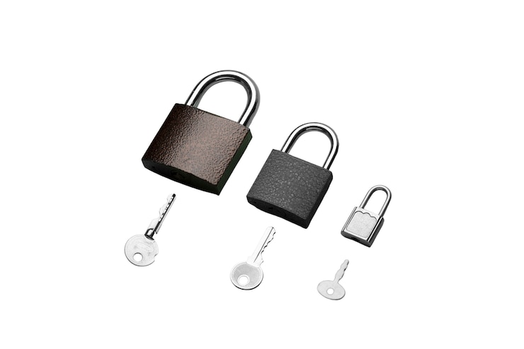 PSD gratuito still life del concetto di protezione isolato