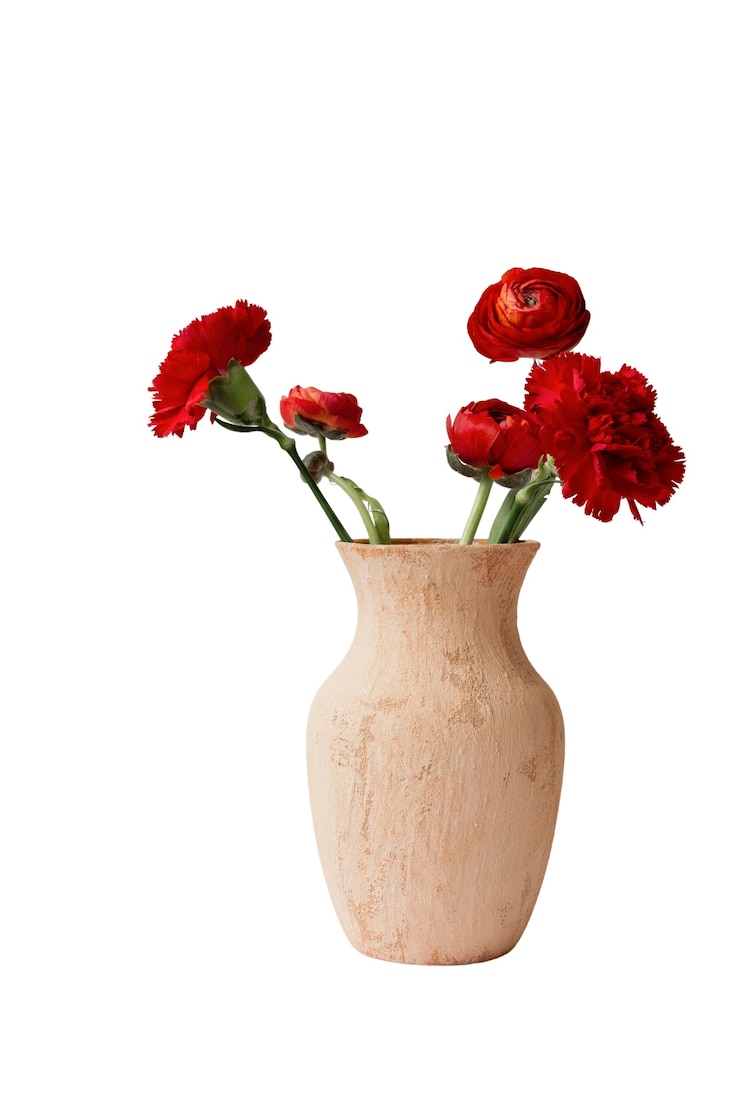 PSD Gratis still life headshot bunga yang indah