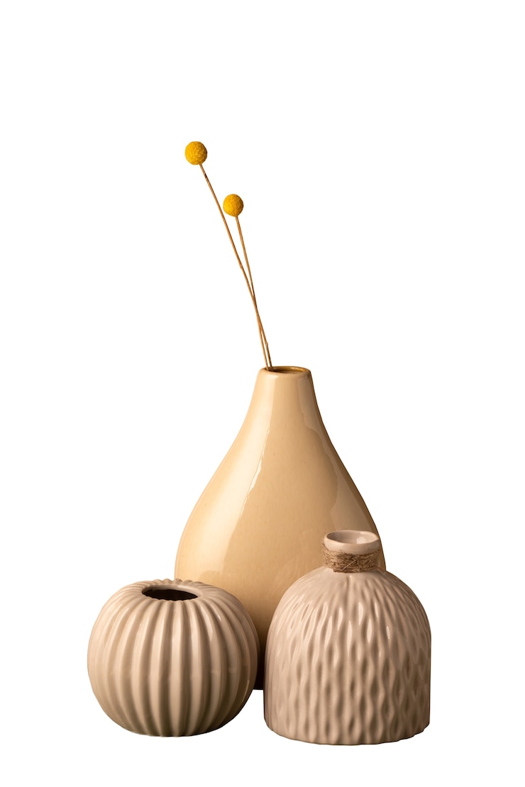 PSD Gratis still life vas modern yang diisolasi