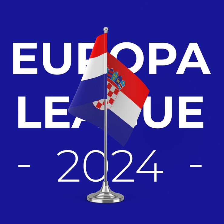 Gratis PSD tabel vlag van kroatië