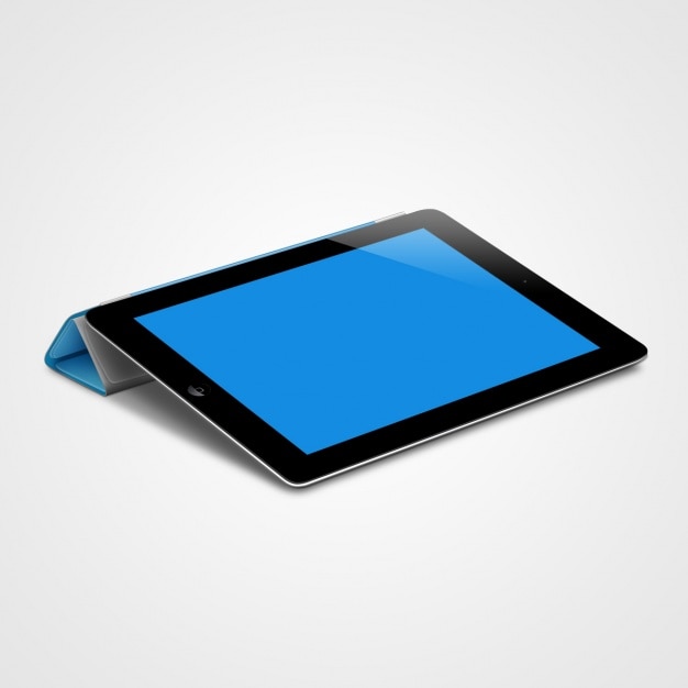 Tablet mock up design