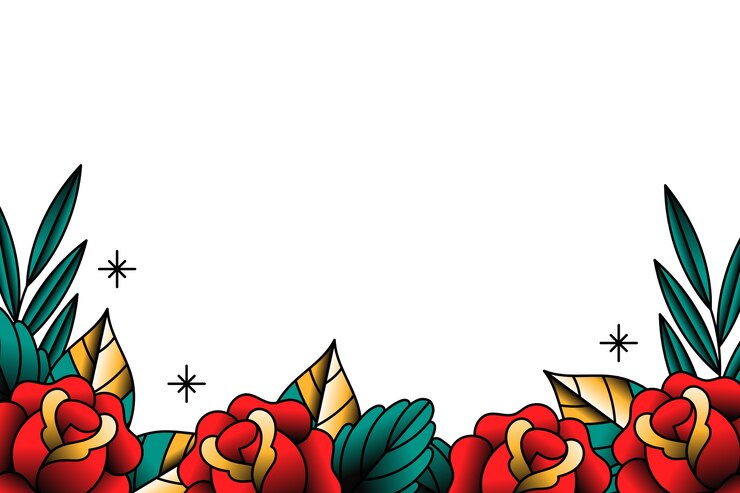 Gratis PSD tatoeage illustratie