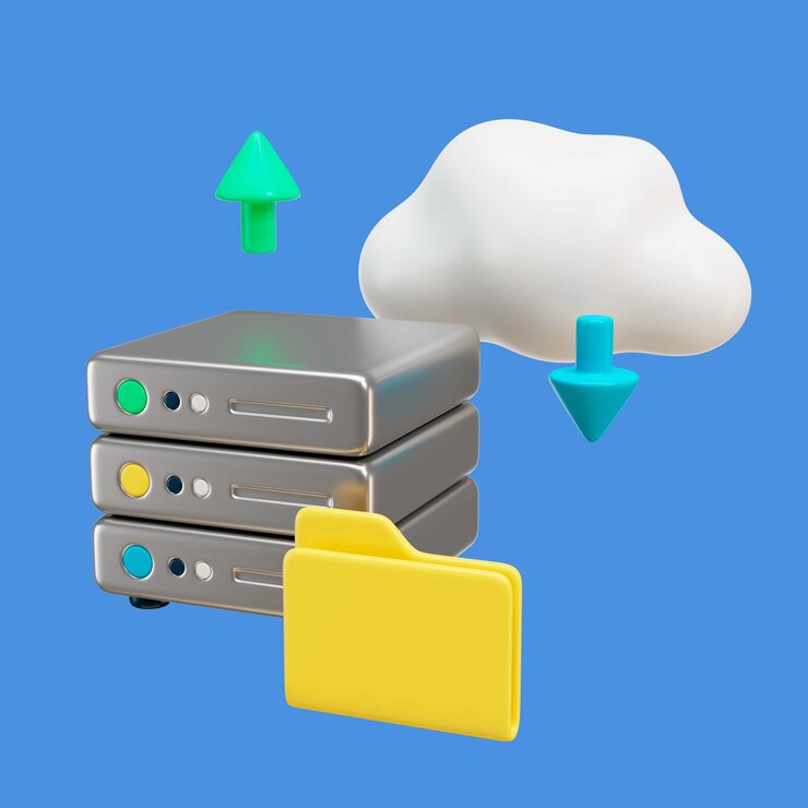 Gratis PSD technologie-iconen weergeven