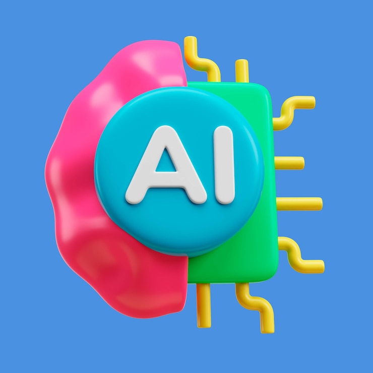 PSD Gratis technology icon rendering