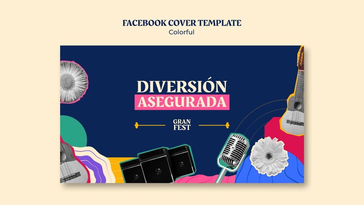PSD Gratis templat dia de muertos desain datar