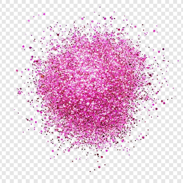 Tessura di sfondo rosa luccicante