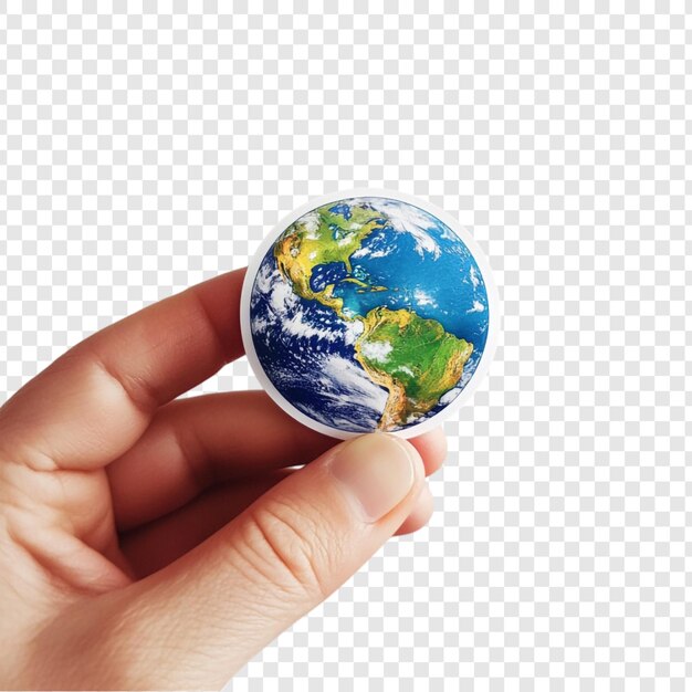 La Tierra en nuestras manos Un pequeño planeta Una gran responsabilidad