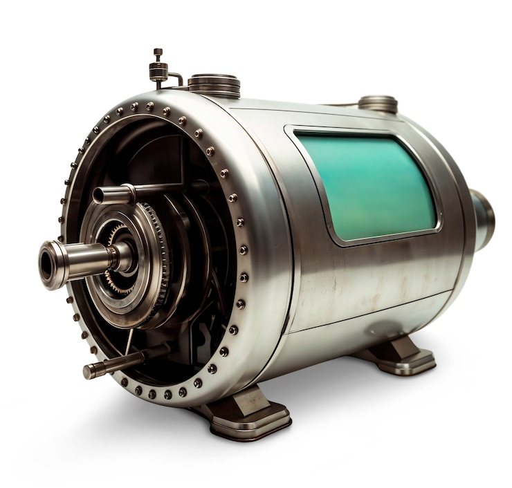 PSD Gratis time machine isolated