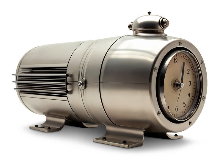 PSD Gratis time machine isolated