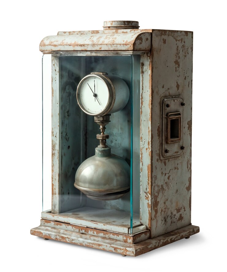 PSD Gratis time machine isolated