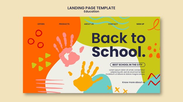 Torna al design del modello di scuola