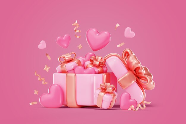 El trasfondo de las ventas del día de San Valentín