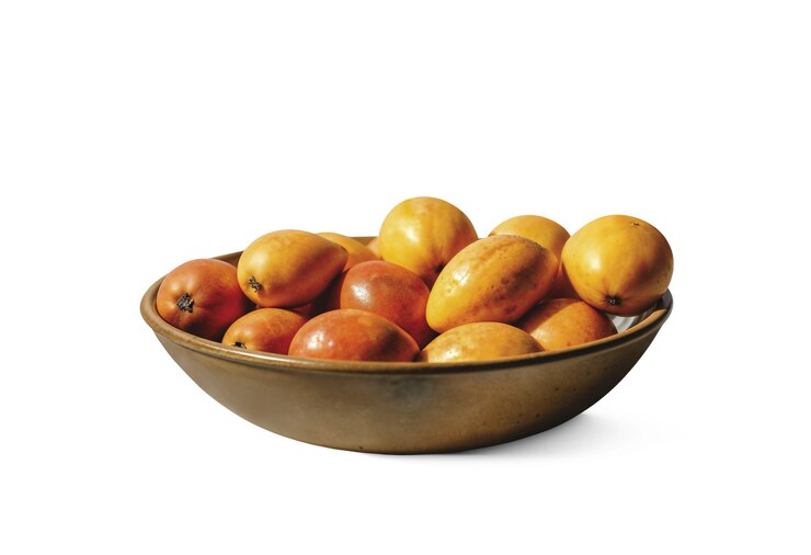 PSD gratuito un delizioso mango in studio.