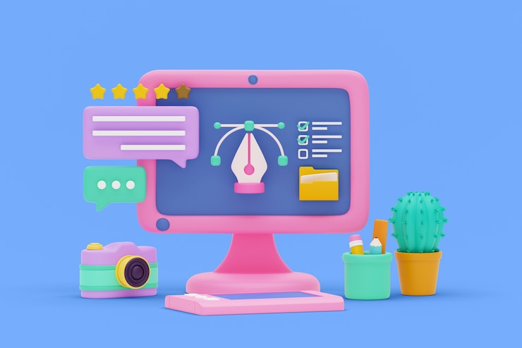 PSD Gratis user interface background