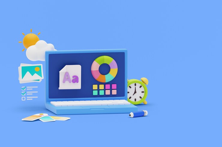 PSD Gratis user interface background
