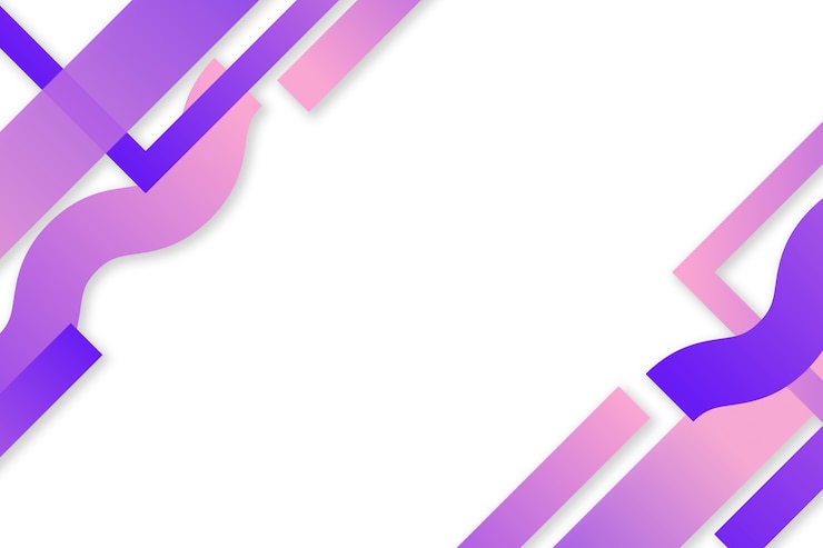 Gratis PSD verloop abstracte randen