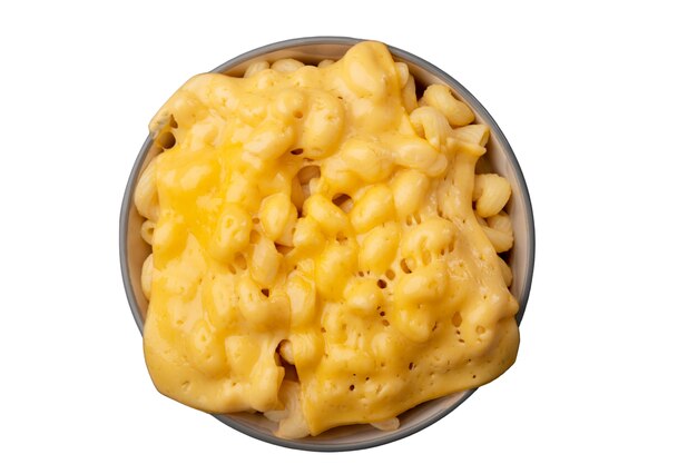 Vida muerta de queso derretido