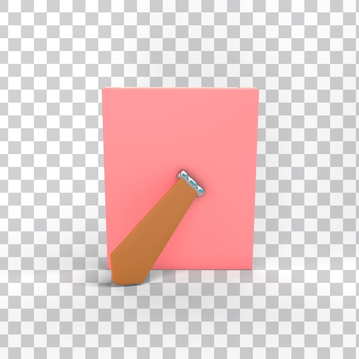 Gratis PSD vierkant frame