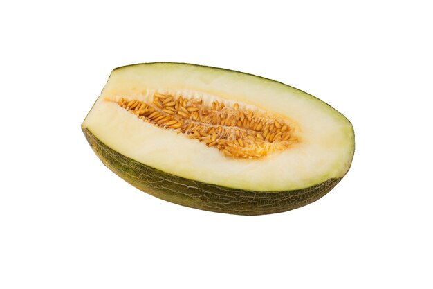 Vista de fruta madura y dulce