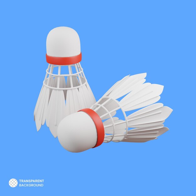 volante, icono, aislado, 3d, render, ilustración